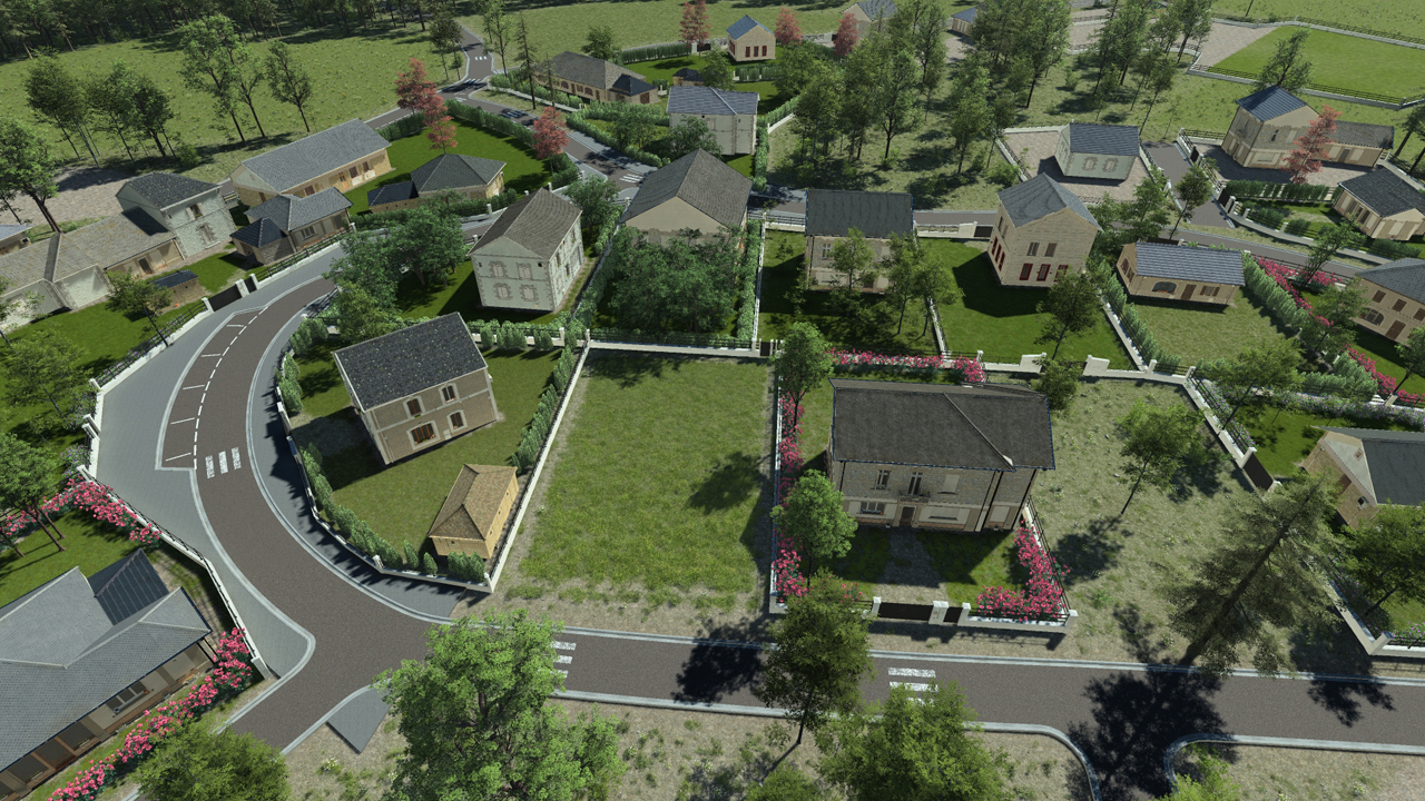 OpenStreetMap_Village stylesheet_0