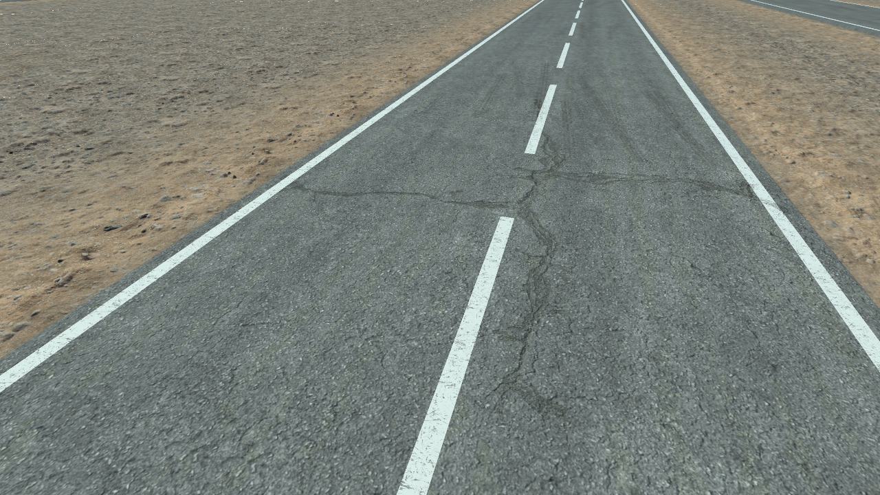 Road surface markings_0