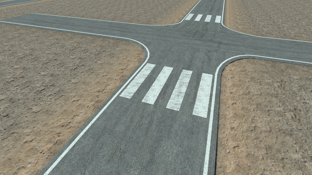 Road surface markings_5