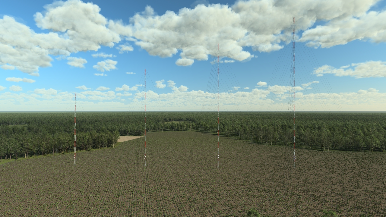 Wind measurements masts_0