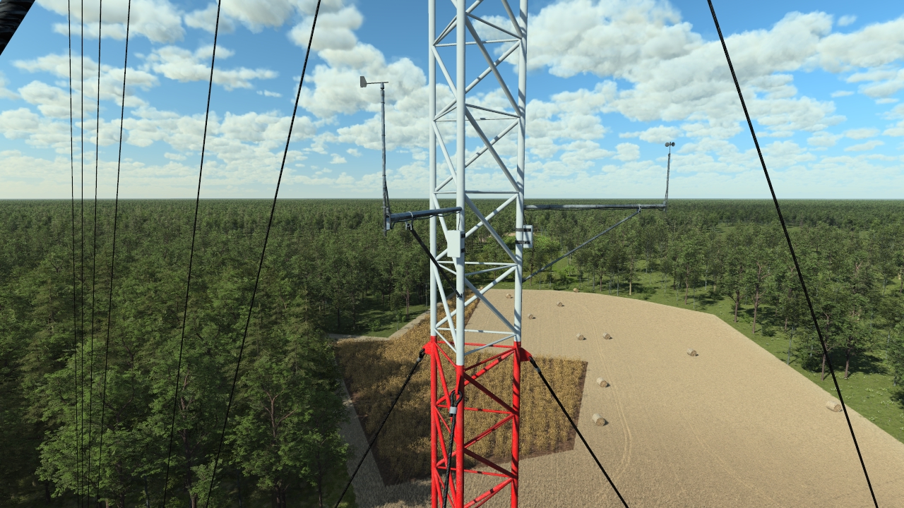 Wind measurements masts_2