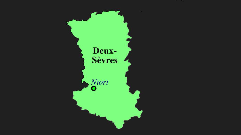 D079 - Deux-Sèvres - Elevation 5M