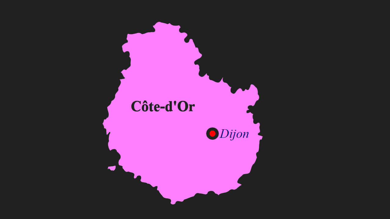 D021 - Côte-d'Or - Elevation 5M_0
