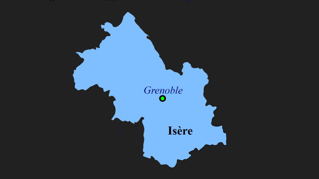 D038 - Isère - Elevation 5M