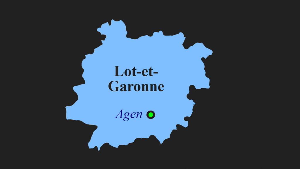 D047 - Lot-et-Garonne - Elevation 5M
