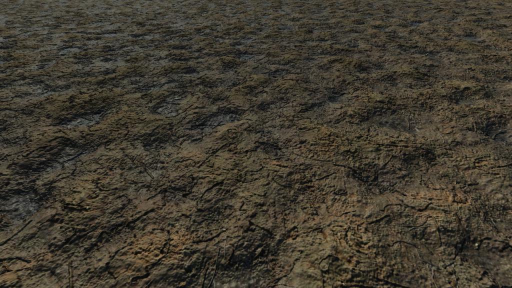 Wet grounds