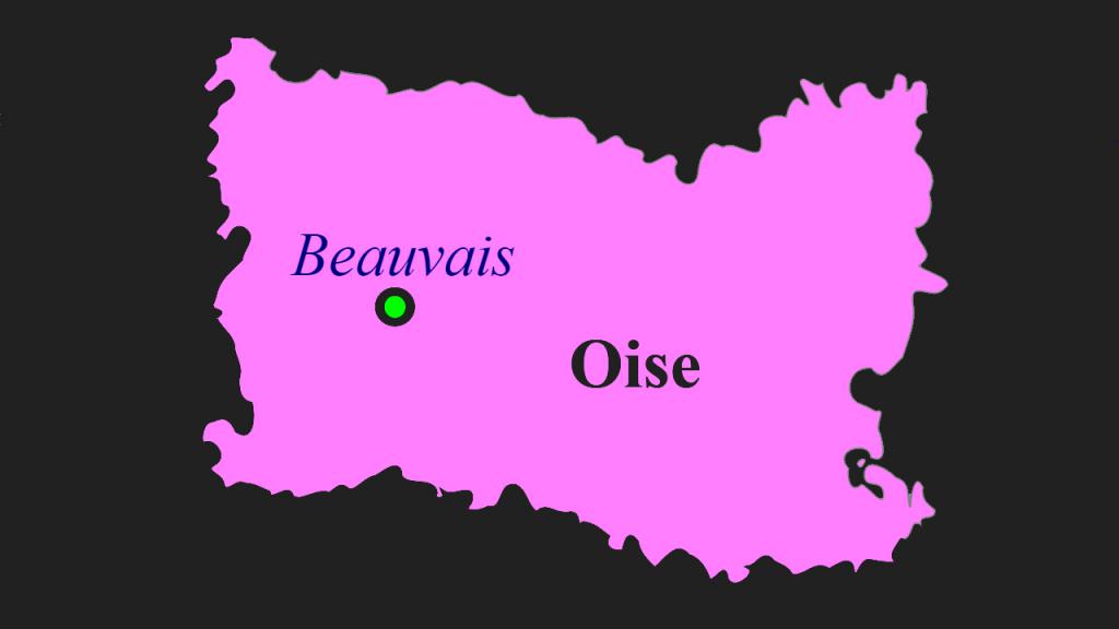 D060 - Oise - Elevation 5M