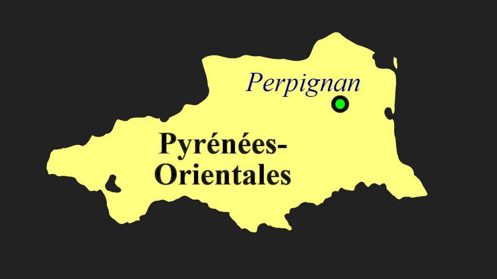 D066 - Pyrénées-Orientales - Elevation 5M