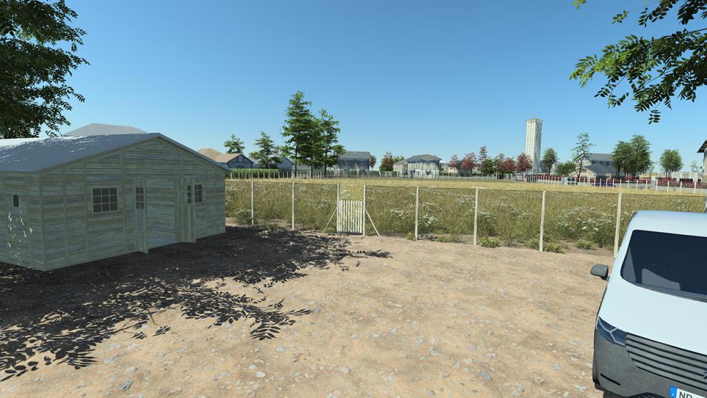 Ursus Fence Wood Poles 190cm