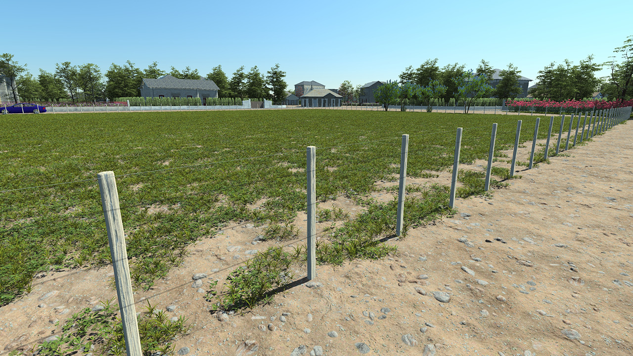 Wire Fence Heavy Portal 120cm_3