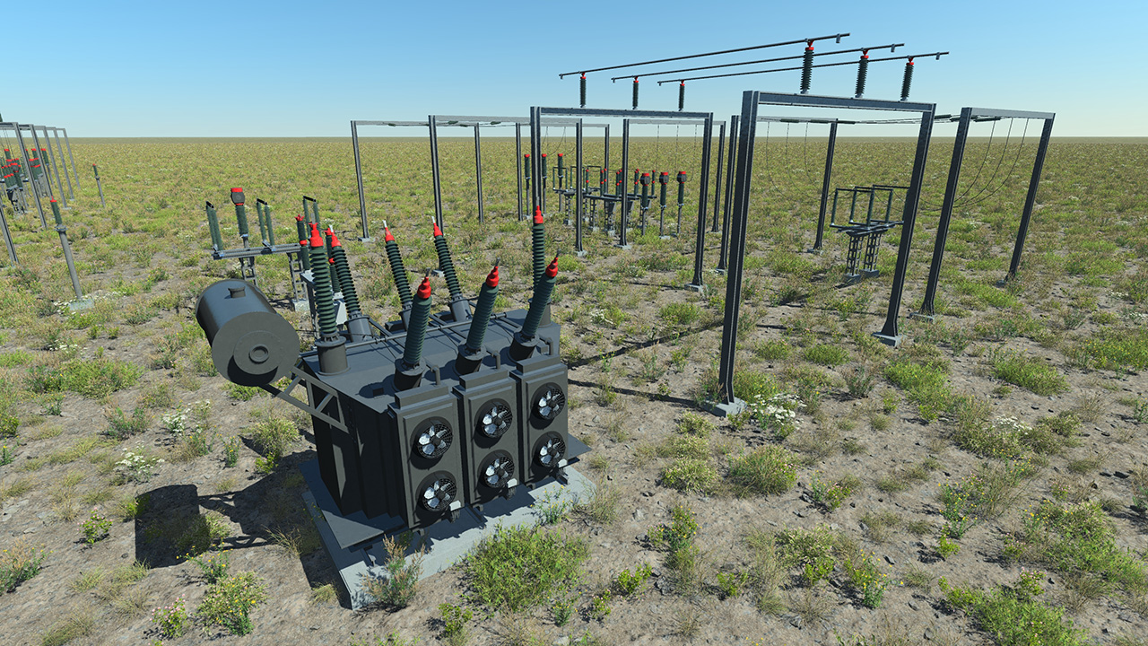 HTA Transformer Station_0