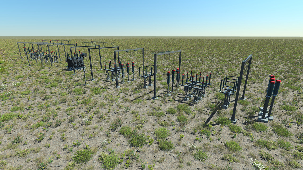 HTA Transformer Station_1