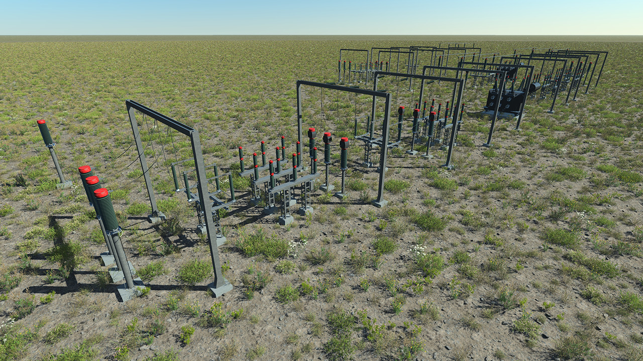 HTA Transformer Station_3