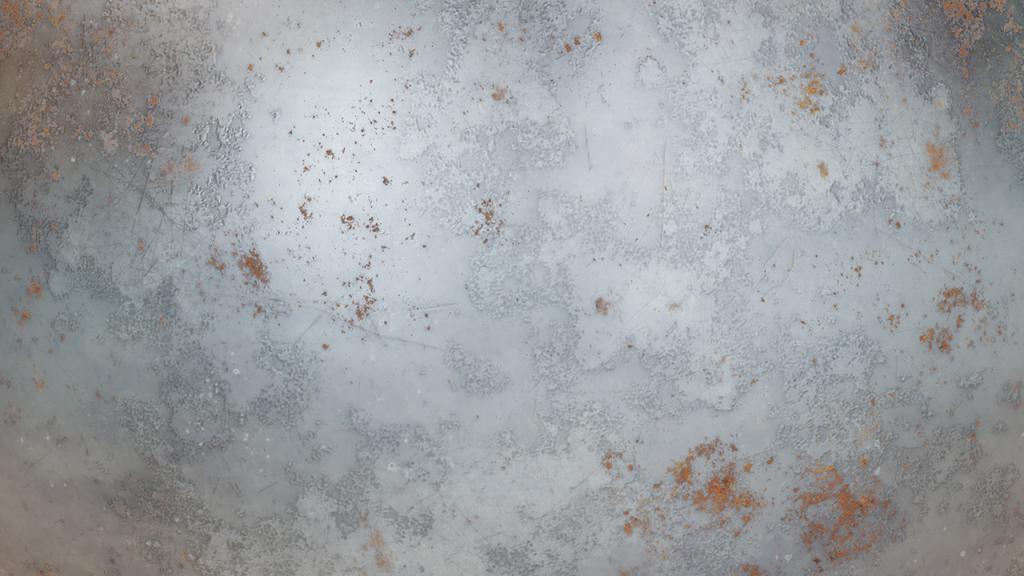 Corroded