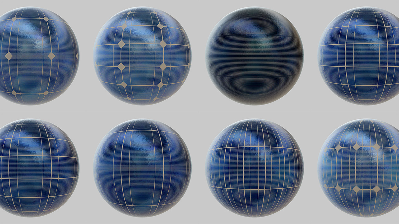 Full/half-cell solar panels_1