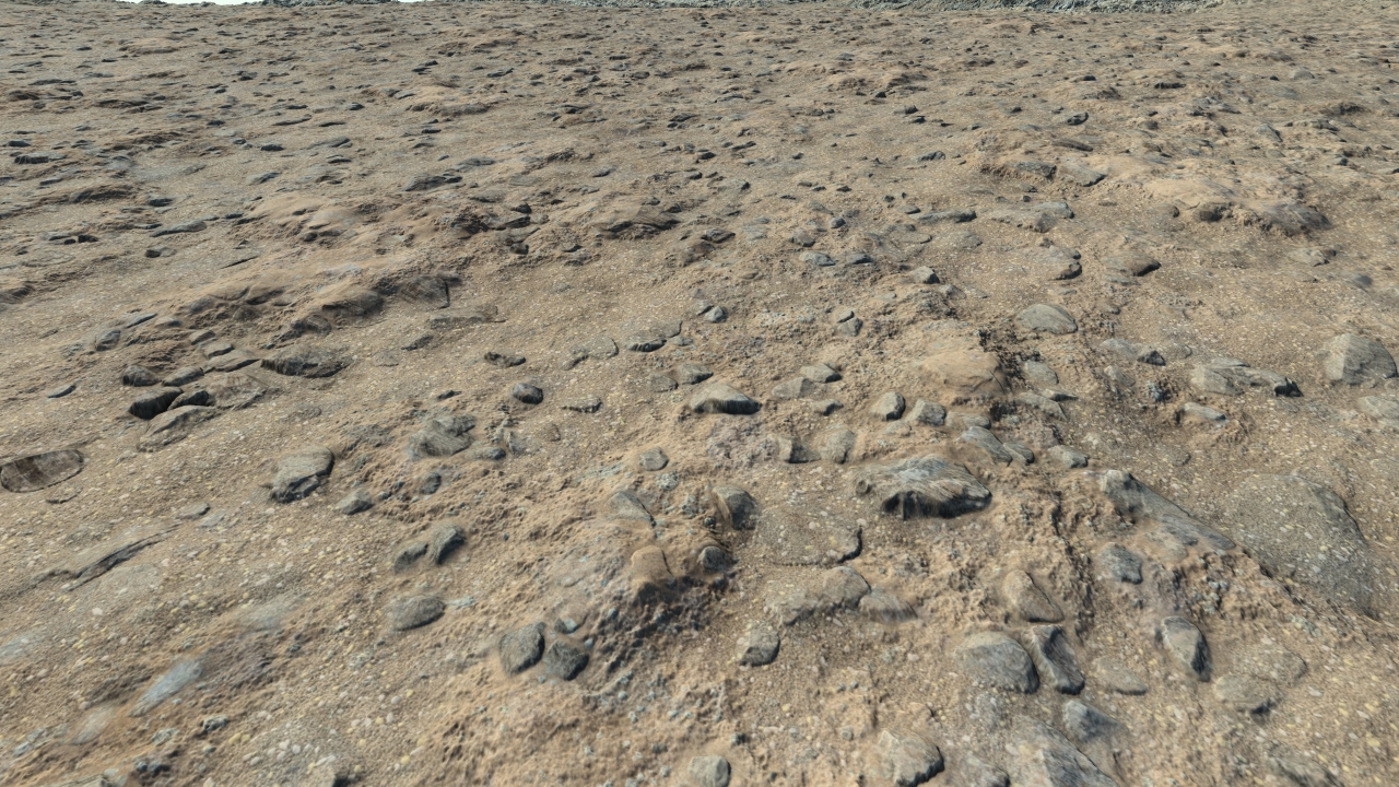 Dirt and rocky soils_0